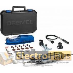 Многофункциональный инструмент DREMEL 3000-5/75  подарочный набор XMAS 2017